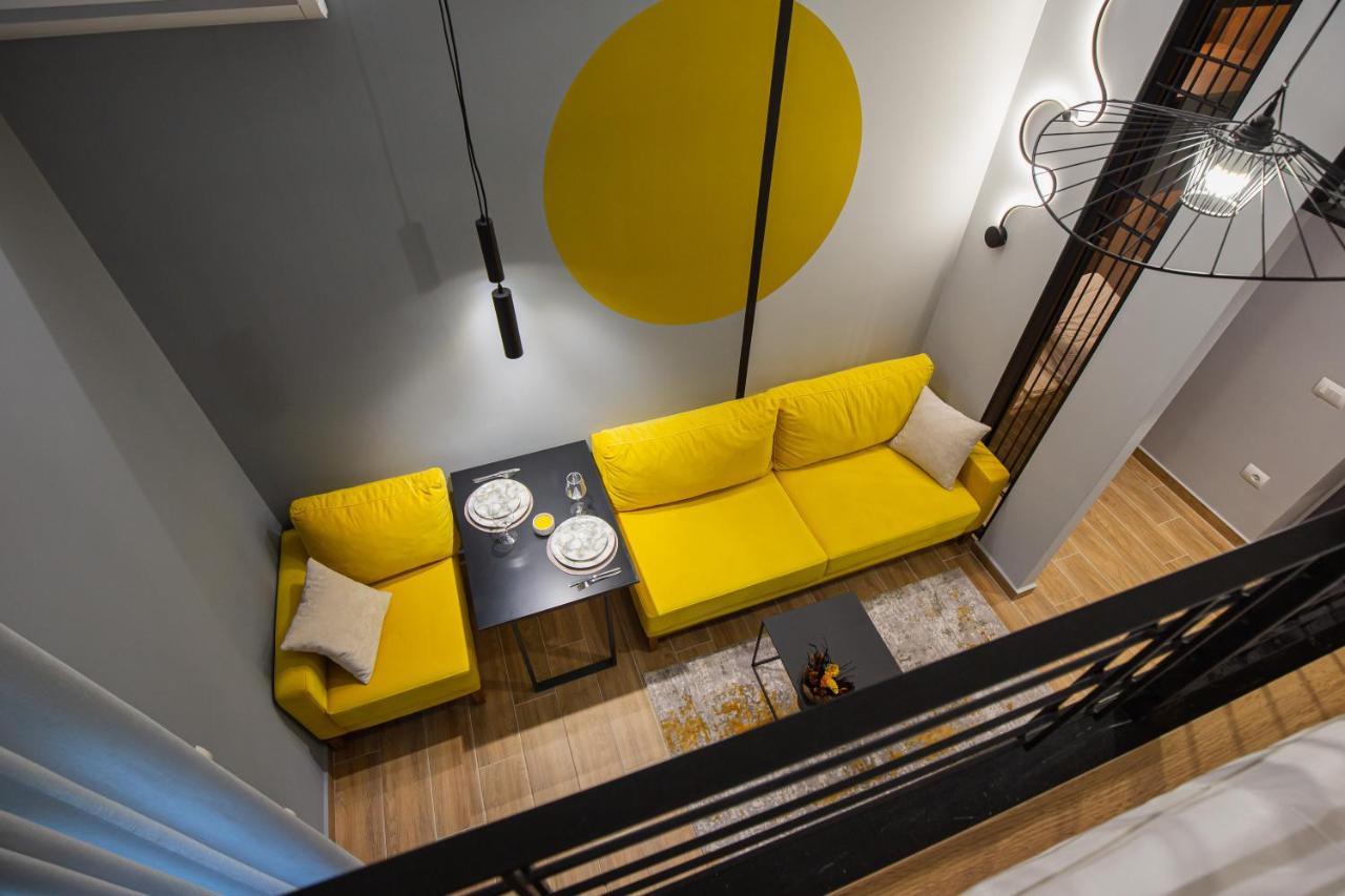 Lit Apartments Tirana Bagian luar foto