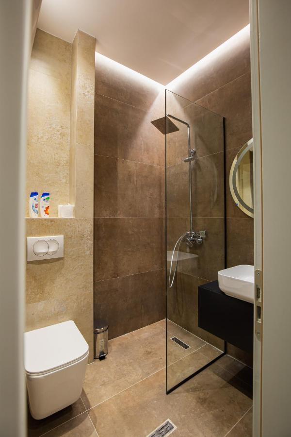 Lit Apartments Tirana Bagian luar foto