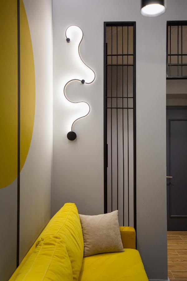 Lit Apartments Tirana Bagian luar foto