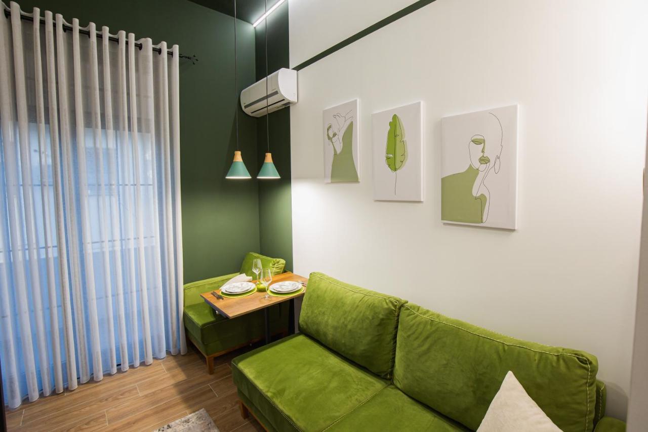 Lit Apartments Tirana Bagian luar foto