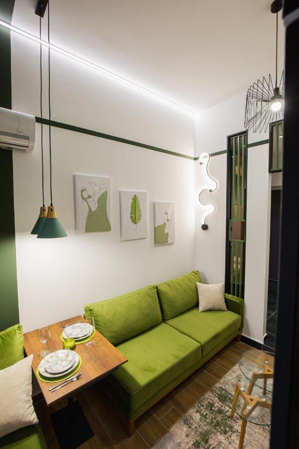 Lit Apartments Tirana Bagian luar foto