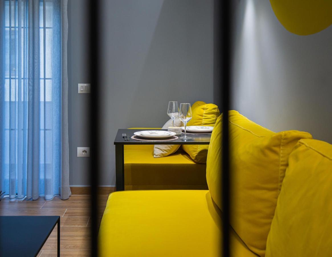 Lit Apartments Tirana Bagian luar foto