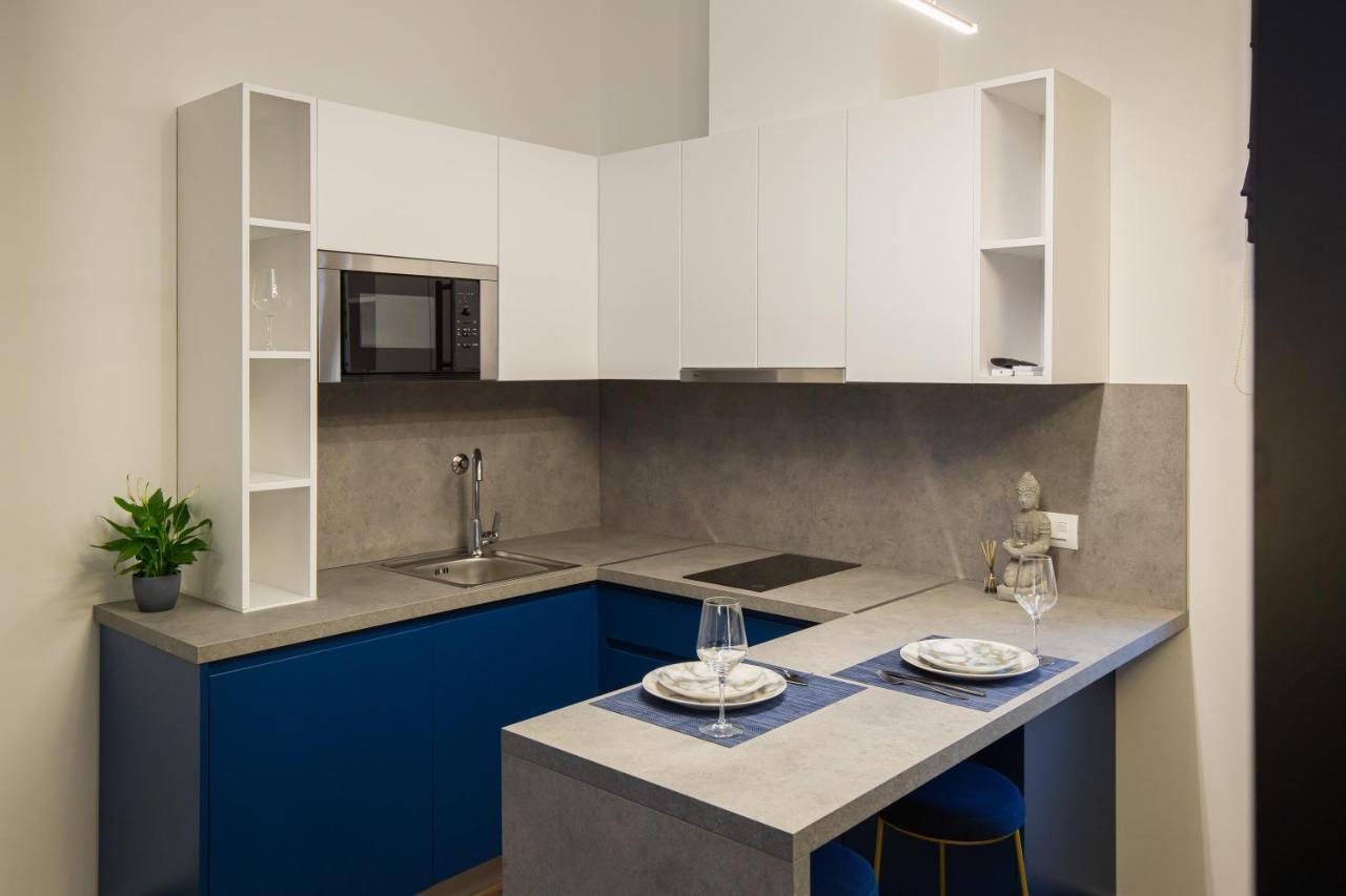 Lit Apartments Tirana Bagian luar foto