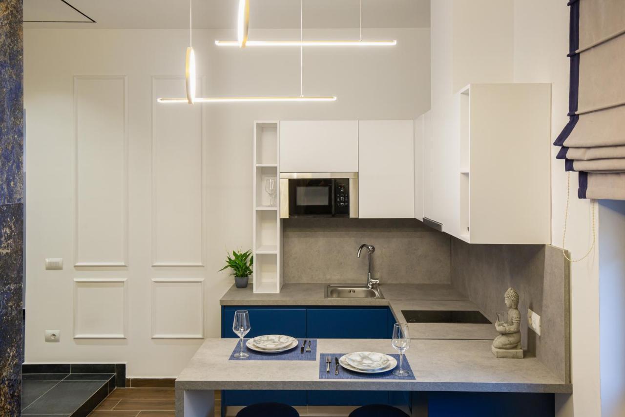 Lit Apartments Tirana Bagian luar foto